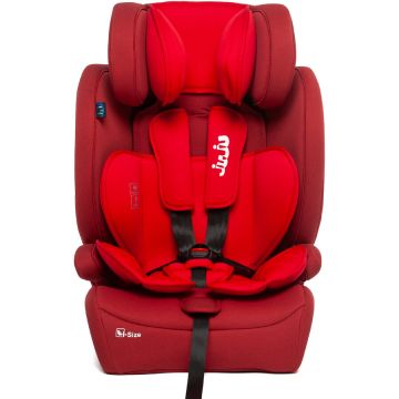 Scaun Auto Pro Rider i-Size Rosu