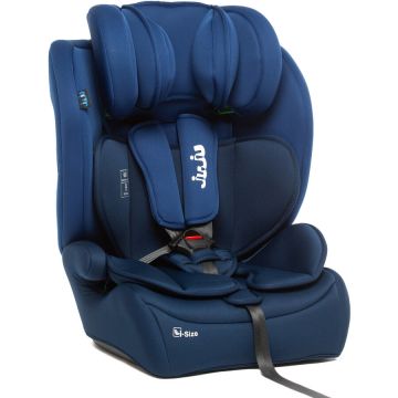 Scaun Auto Safe Rider i-Size Albastru-Bleumarin