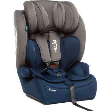 Scaun Auto Safe Rider i-Size Gri-Bleumarin