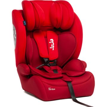Scaun Auto Safe Rider i-Size Rosu-Bordo
