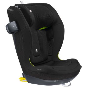 Scaun auto Swandoo Charlie i-Size Bold Black