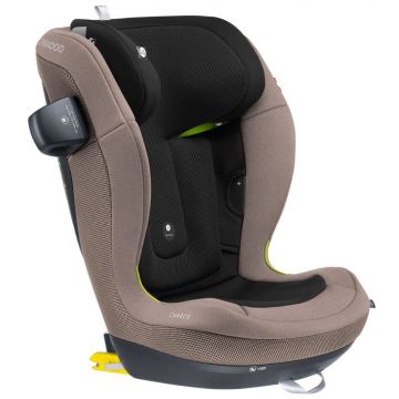 Scaun auto Swandoo Charlie i-Size Brilliant Brown