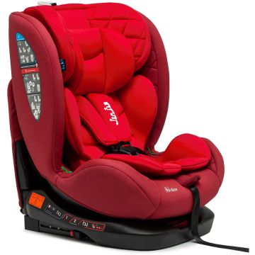 Scaun Auto Total 360 i-Size Rosu