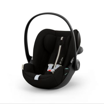 Scoica auto Cybex Cloud G3 Plus Moon Black