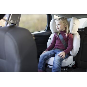 Husa scaun auto copii iZi Flex Glaciar Grey