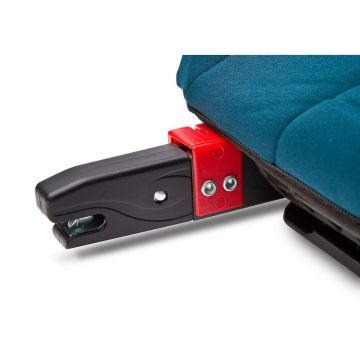 Inaltator auto Caretero Puma Isofix 15-36 Kg Cherry Inaltator auto Caretero Puma Isofix 15-36 Kg Cherry