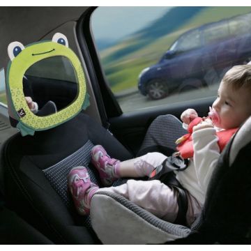 Oglinda auto pentru supraveghere copil Benbat Frog