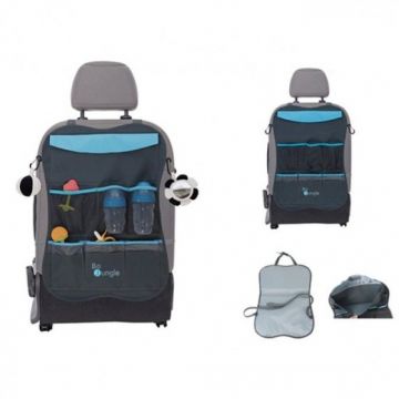 Organizator auto pentru scaunul de masina BO Jungle universal