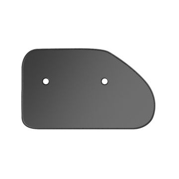 Parasolar auto cu ventuze REER 74118