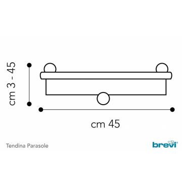 Parasolar auto retractabil