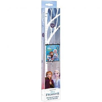 Parasolar auto retractabil Frozen True to Myself Seven SV9343