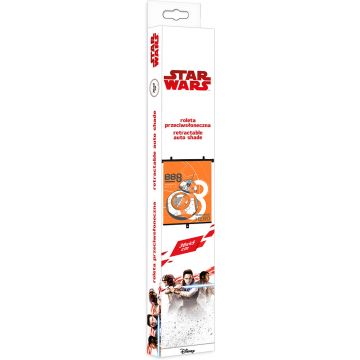 Parasolar auto retractabil Star Wars BB8 Seven SV9320
