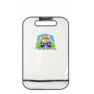 Protectie anti-murdarire scaun auto