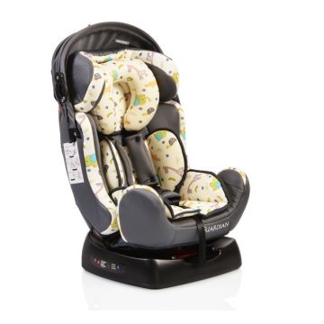 Scaun auto 0-25 kg Cangaroo Guardian Gri