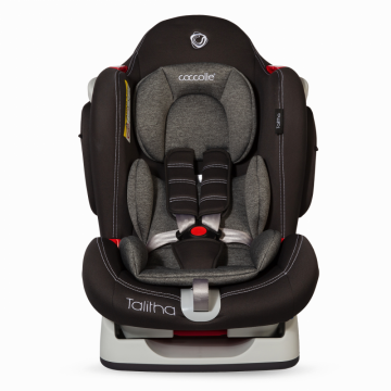 Scaun auto 0-25 kg Coccolle Talitha Gri