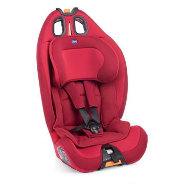 Scaun auto Chicco Gro Up RedPassion 12luni+