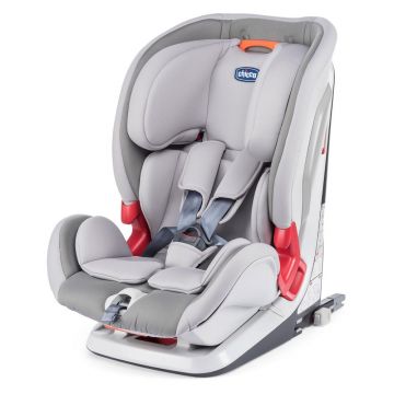 Scaun auto Chicco YOUniverse Isofix Grey 12luni+