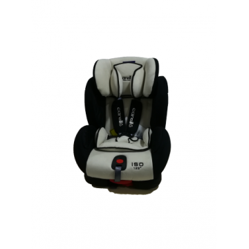 Scaun auto Cocoon Iso 123+ Carello Bej