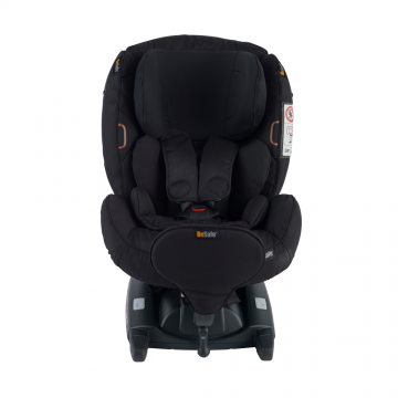 Scaun auto copii iZi Kid X3 i-Size Fresh Black Cab