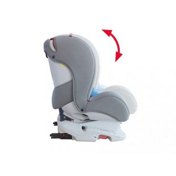 Scaun auto cu isofix 0-25 kg Asalvo Wonder