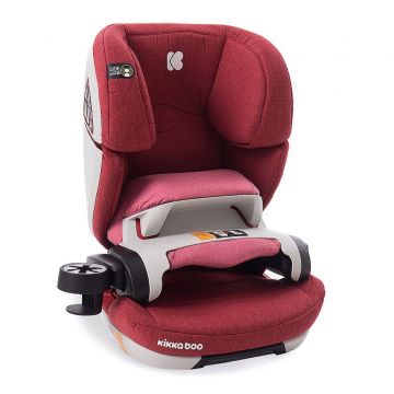 Scaun auto cu isofix 9-36 kg Ferris Red