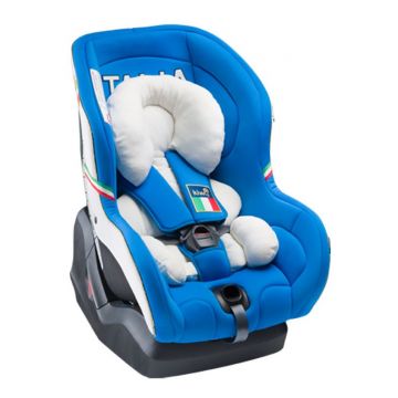 Scaun auto cu isofix SF01 Italia 0-18 kg Kiwy