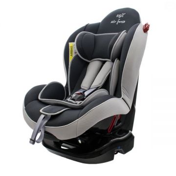 Scaun auto Eurobaby BSX 0-25 kg Gri