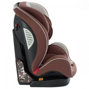 Scaun auto Eurobaby VSX Isofix 9-36 kg Maro Scaun auto Eurobaby VSX Isofix 9-36 kg Maro