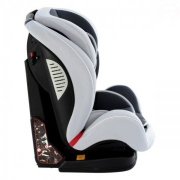 Scaun auto Eurobaby VSX Isofix 9-36 kg Silver Scaun auto Eurobaby VSX Isofix 9-36 kg Silver