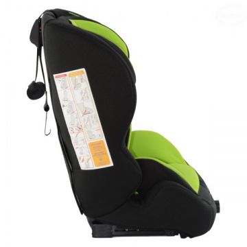 Scaun auto EUROBABY ZSX Isofix - 9-36 KG - Verde Scaun auto EUROBABY ZSX Isofix - 9-36 KG - Verde