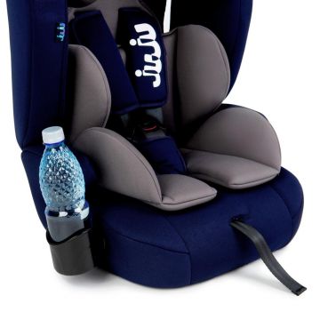 Scaun auto Fun Racer Gri-Bleumarin