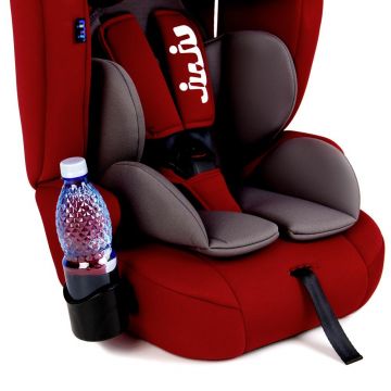 Scaun auto Fun Racer Gri-Bordo