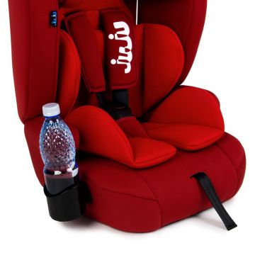 Scaun auto Fun Racer Rosu-Bordo