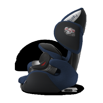 Scaun auto Kiddy PhoenixFix 3 night blue Isofix