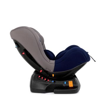 Scaun auto Little Rider Gri-Bleumarin Scaun auto Little Rider Gri-Bleumarin