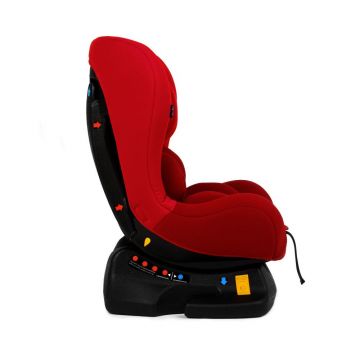 Scaun auto Little Rider Rosu-Bordo Scaun auto Little Rider Rosu-Bordo