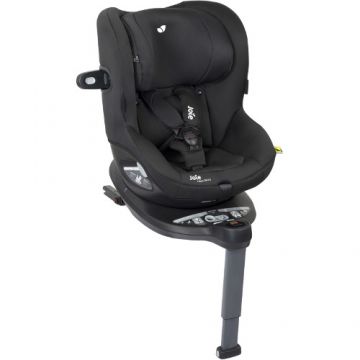 Scaun Auto Rotativ Joie I-Spin 360° E cu Isofix Coal