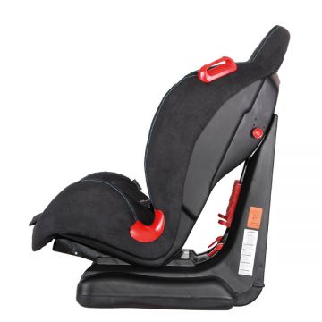 Scaun auto Santino negru Coletto Scaun auto Santino negru Coletto
