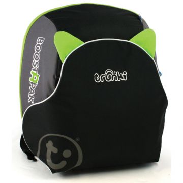 Scaun Inaltator Trunki BoostApak Verde Scaun Inaltator Trunki BoostApak Verde