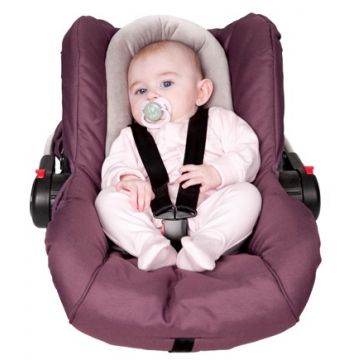 Suport protectie pentru capul bebelusilor Clevamama