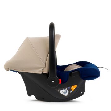 Cos auto Juju Baby Boo Bej-Bleumarin