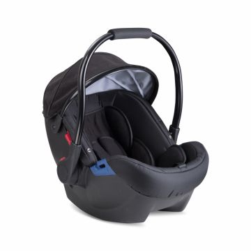 Cosulet auto Rimini Premium 0-13 Kg Black Stars
