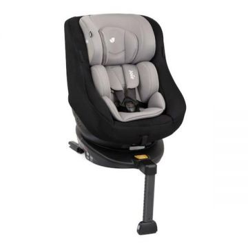 Husa de protectie pentru scaun auto Joie Spin 360°, neagra