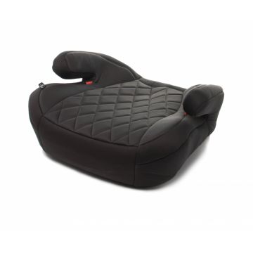Inaltator 4Baby Hi-Fix isofix I-SIZE 125-150 cm negru