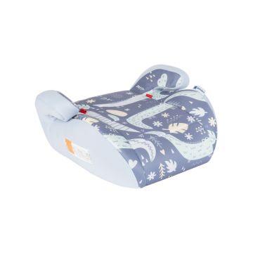 Inaltator auto KikkaBoo 2-3 (15-36 kg) Jazzy Blue Crocodile Inaltator auto KikkaBoo 2-3 (15-36 kg) Jazzy Blue Crocodile
