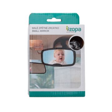Oglinda retrovizoare mica pentru bebe Zopa