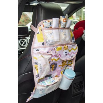 Organizator BabyJem pentru scaun auto Jungle