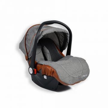 Scaun auto 0-13 kg Moni Alma Dark Grey