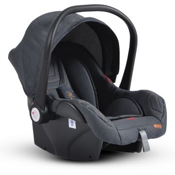 Scaun auto 0-13 kg Moni Midas Black Scaun auto 0-13 kg Moni Midas Black