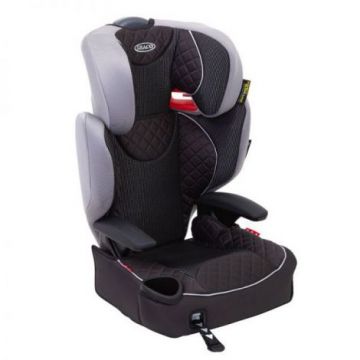 Scaun Auto Affix Grey Flannel Scaun Auto Affix Grey Flannel
